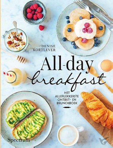 Productafbeelding: voorkant van All-day breakfast