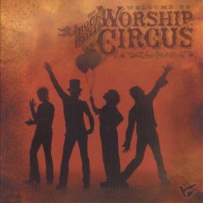 Productafbeelding: voorkant van Welcome