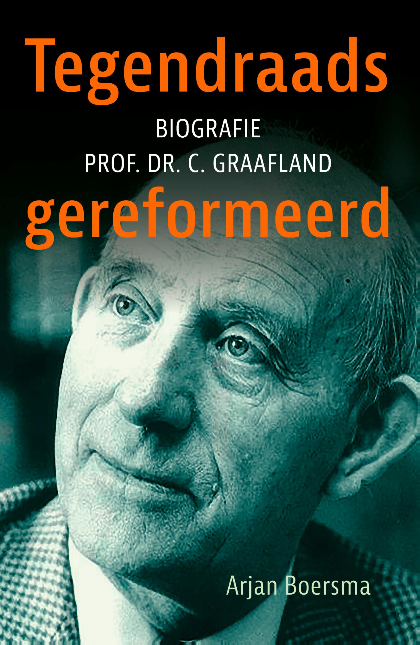 Productafbeelding: voorkant van Tegendraads gereformeerd