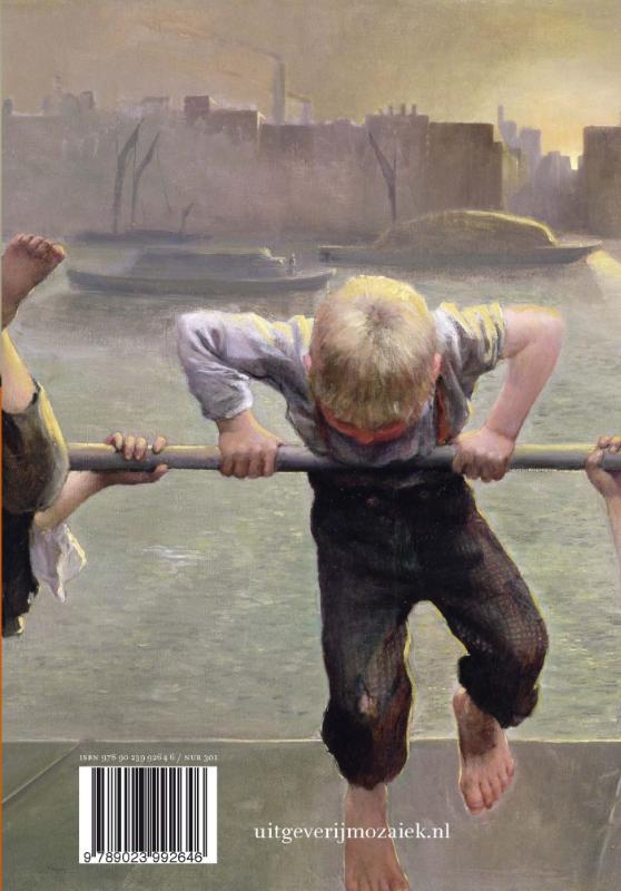 Productafbeelding: achterkant van Kind van het water