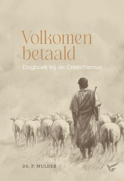 Productafbeelding: voorkant van Volkomen betaald