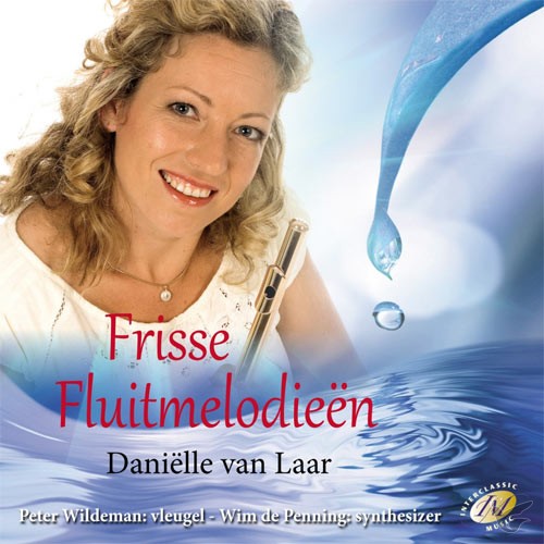 Productafbeelding: voorkant van Frisse fluitmelodieen
