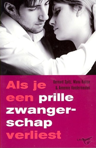 Productafbeelding: voorkant van Als je een prille zwangerschap verliest