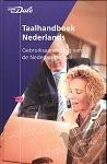 Productafbeelding: voorkant van Taalhandboek nederlands