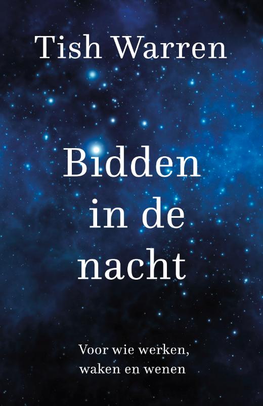 Productafbeelding: voorkant van Bidden in de nacht