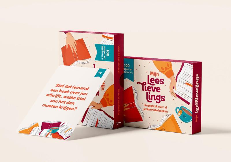 Productafbeelding: voorkant van Mijn leeslievelings