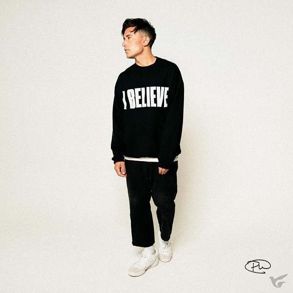 Productafbeelding: voorkant van I Believe