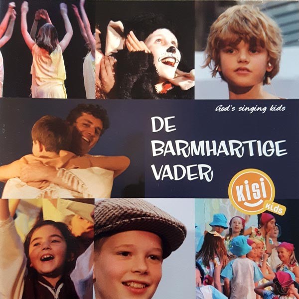 Productafbeelding: voorkant van De Barmhartige Vader