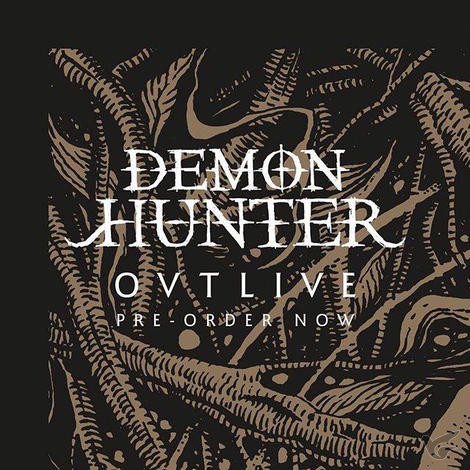 Productafbeelding: voorkant van Outlive