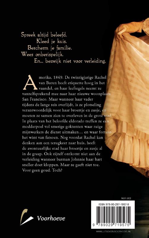 Productafbeelding: achterkant van Met goed fatsoen