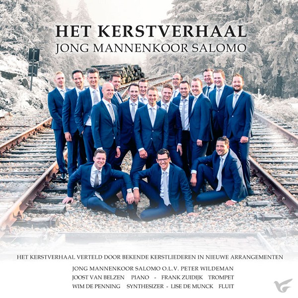 Productafbeelding: voorkant van Het Kerstverhaal