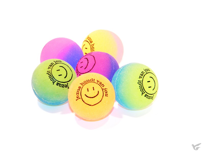 Productafbeelding: voorkant van Jezus houdt van jou