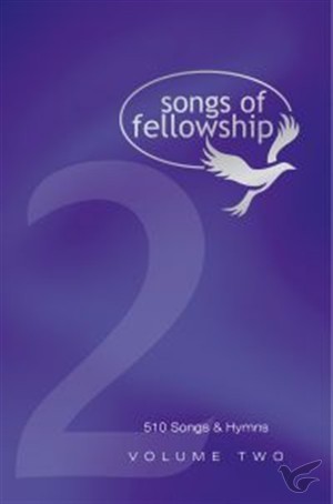 Productafbeelding: voorkant van Songs of fellowship 2 music edition