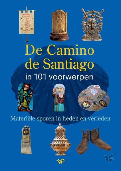 Productafbeelding: voorkant van Camino de Santiago in 101 voorwerpen