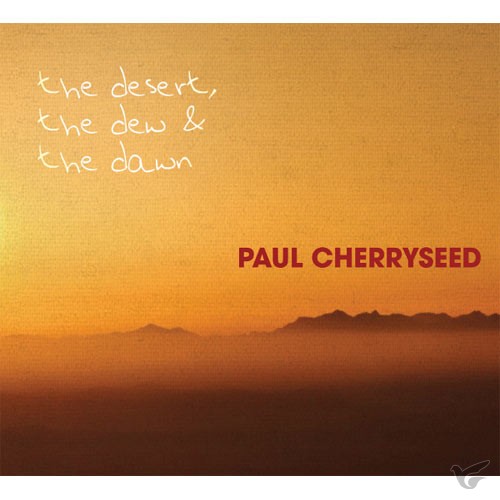 Productafbeelding: voorkant van Desert, dew and dawn