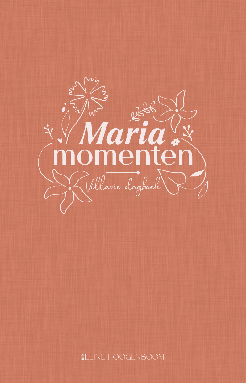 Productafbeelding: voorkant van Mariamomenten