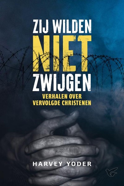 Productafbeelding: voorkant van Zij wilden niet zwijgen