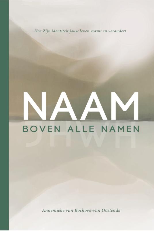 Productafbeelding: voorkant van Naam boven alle namen