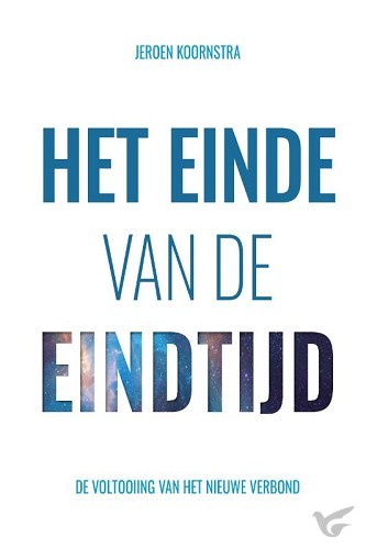 Productafbeelding: voorkant van Einde van de eindtijd