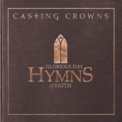 Productafbeelding: voorkant van Glorious Day: hymns of faith