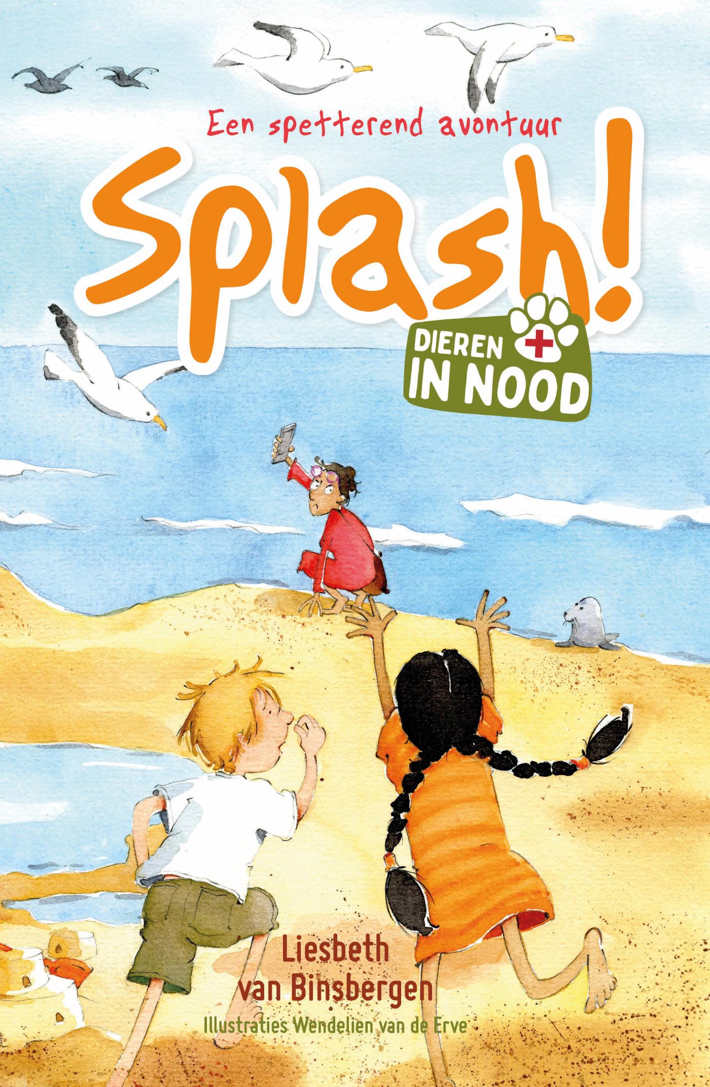 Productafbeelding: voorkant van Splash!