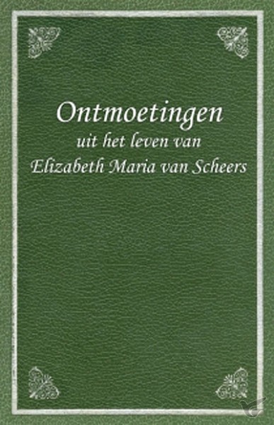 Productafbeelding: voorkant van Ontmoetingen uit het leven van Elizabeth