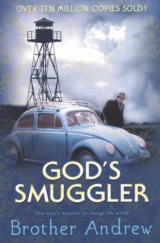 Productafbeelding: voorkant van God's Smuggler