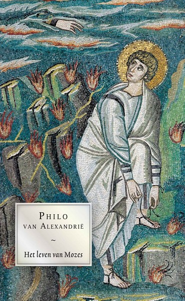 Productafbeelding: voorkant van Leven van Mozes
