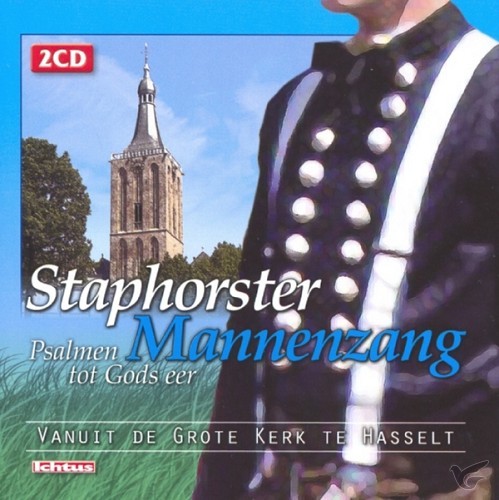 Productafbeelding: voorkant van Psalmen tot Gods eer