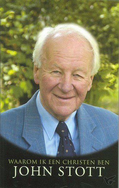 Productafbeelding: voorkant van Waarom ik een christen ben