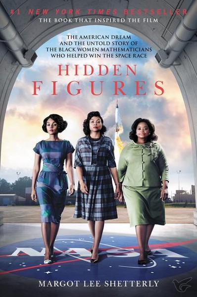Productafbeelding: voorkant van Hidden Figures