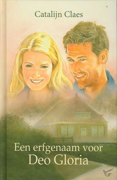 Productafbeelding: voorkant van Erfgenaam voor deo gloria