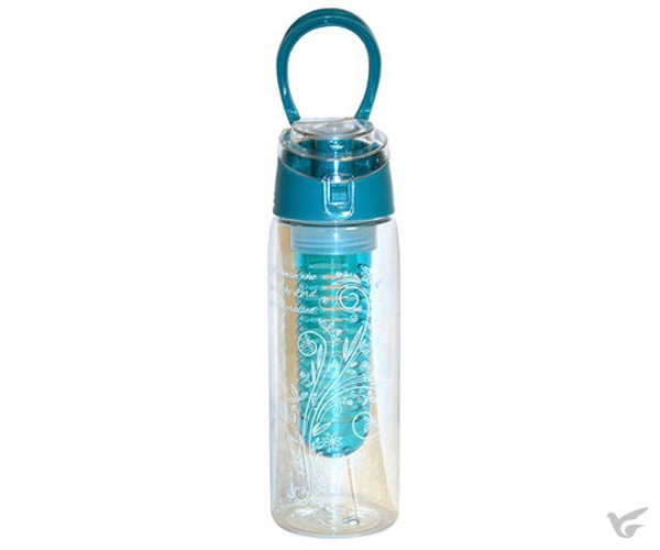 Productafbeelding: voorkant van A woman who fears the Lord - Aqua