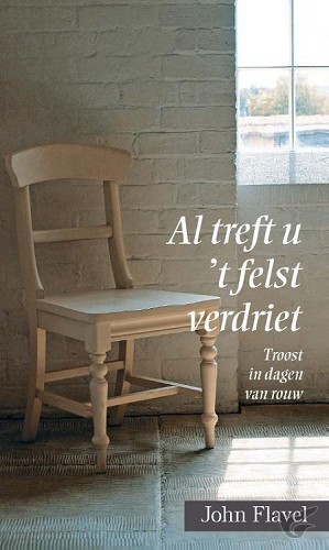 Productafbeelding: voorkant van Al treft u 't felst verdriet