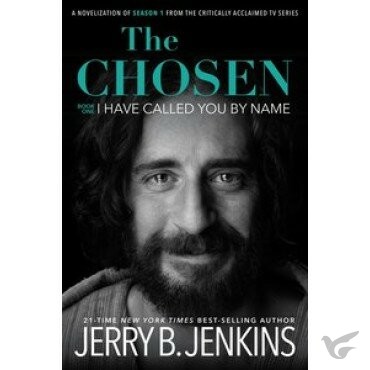 Productafbeelding: voorkant van The Chosen: I Have Called You by Name