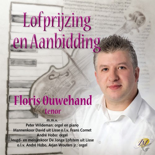 Productafbeelding: voorkant van Lofprijzing en aanbidding