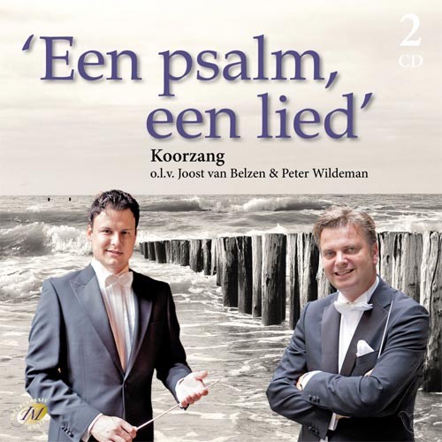 Productafbeelding: voorkant van Een psalm, een lied
