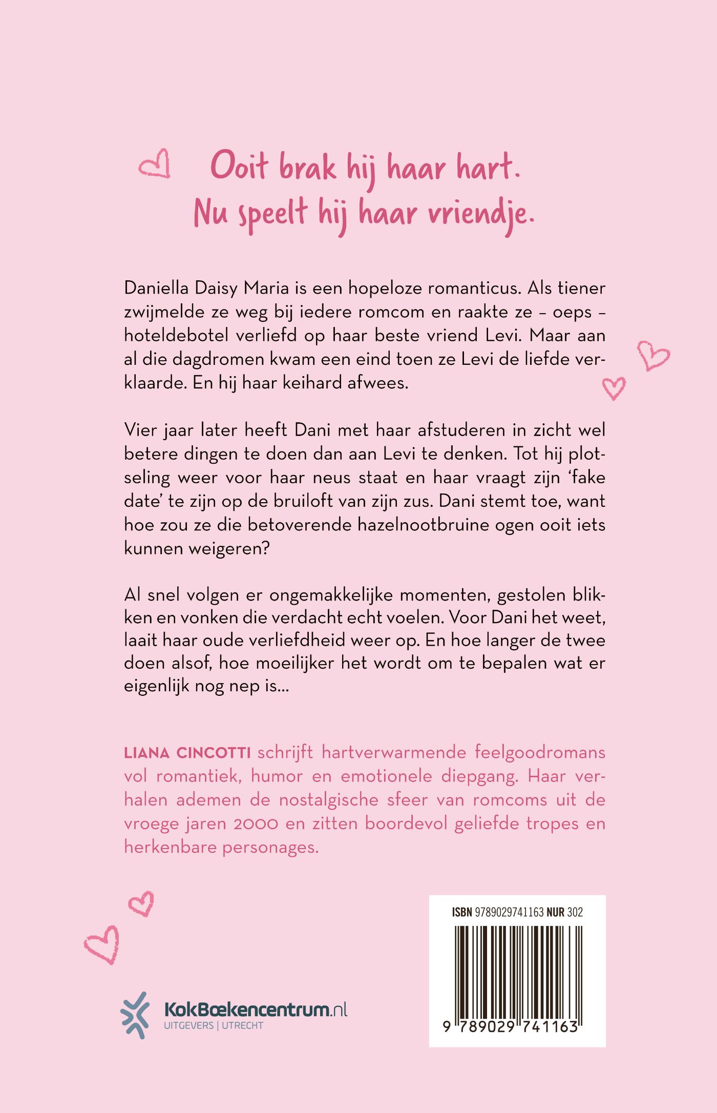 Productafbeelding: achterkant van Picking Daisies on Sundays