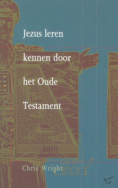 Productafbeelding: voorkant van Jezus leren kennen door oude testament