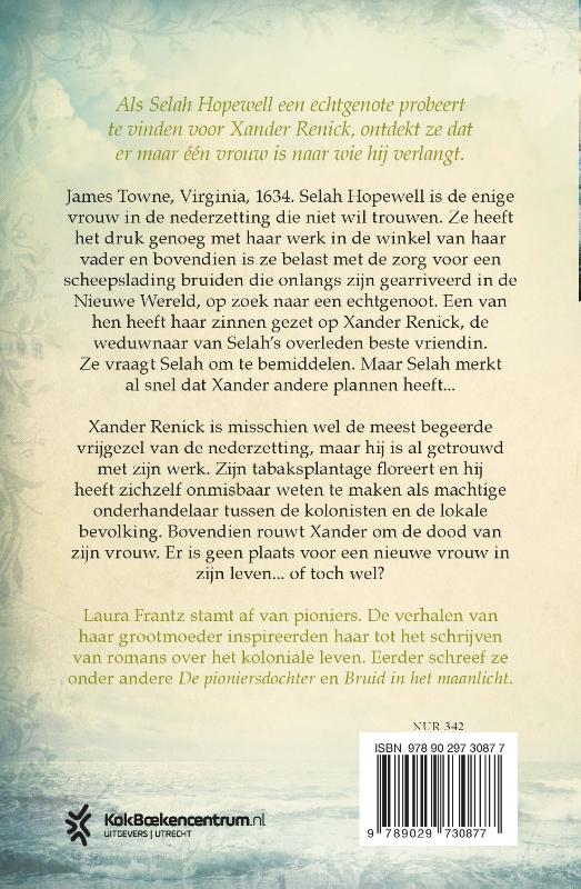 Productafbeelding: achterkant van De koppelaarster