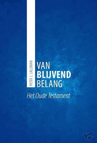 Productafbeelding: voorkant van Van blijvend belang