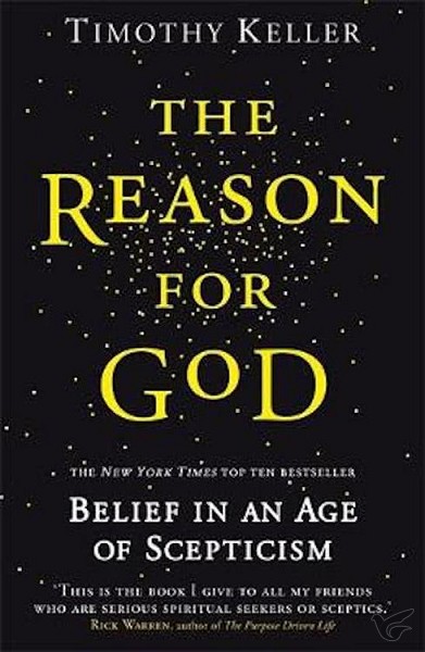 Productafbeelding: voorkant van The Reason For God