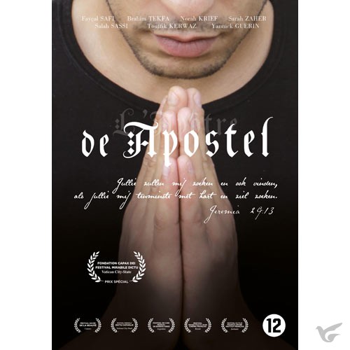 Productafbeelding: voorkant van Apostel, De