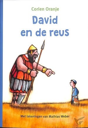 Productafbeelding: voorkant van David en de reus
