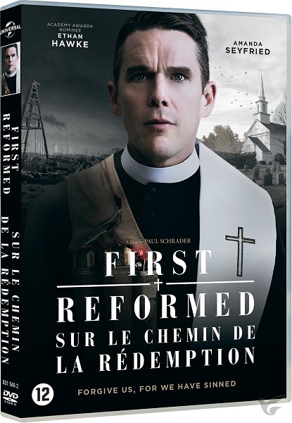 Productafbeelding: voorkant van First Reformed