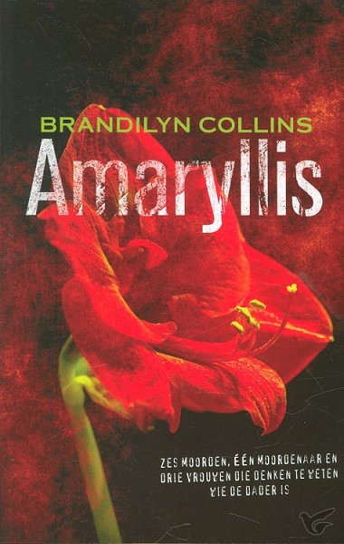 Productafbeelding: voorkant van Amaryllis