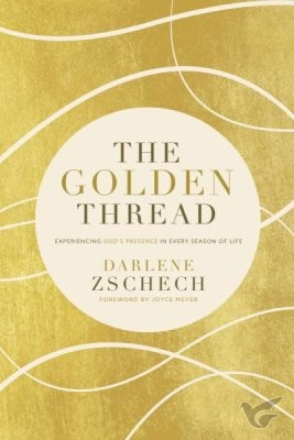 Productafbeelding: voorkant van The Golden Thread