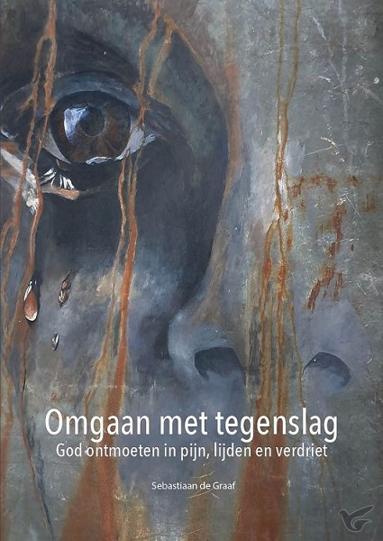 Productafbeelding: voorkant van Omgaan met tegenslag