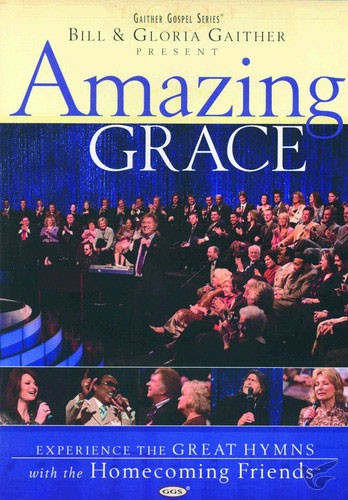 Productafbeelding: voorkant van Amazing Grace (DVD)
