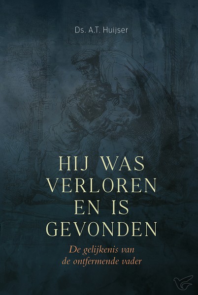 Productafbeelding: voorkant van Hij was verloren en is gevonden